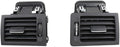 AC Grille Vent Panel Air Conditioning Vent Grille Outlet Cover Car Dash AC Air by Unknown