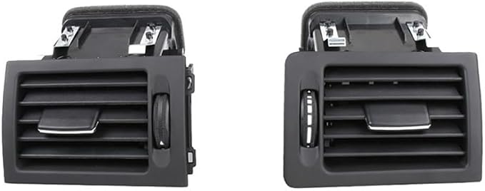 AC Grille Vent Panel Air Conditioning Vent Grille Outlet Cover Car Dash AC Air - Image 2