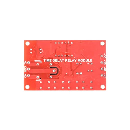 2Pcs 12V Time Delay Relay Module - Image 2