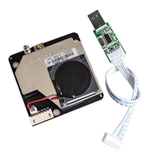 PM Sensor SDS011 Detection Sensor Module by Unknown