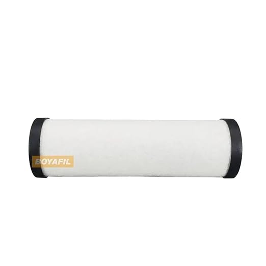 1pcs Vacuum Pump Accessory Oil Mist Eliminator PN 002556 Imported Glass Fiber - Image 3