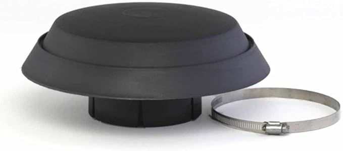 Donaldson H000469 Air Inlet Hood 4.82 In. Height by Donaldson