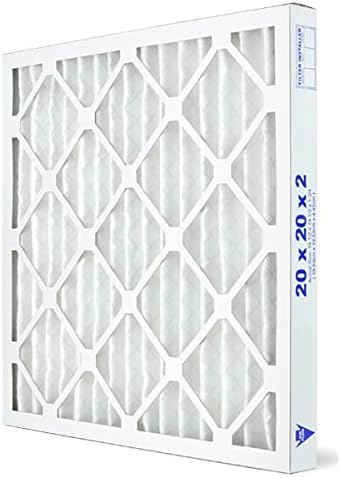 AIRx Filters 20x20x2 Air Filter MERV 13 Pleated HVAC AC Furnace Air Filter - Image 4