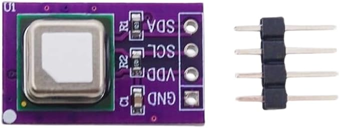 SCD41 Sensor Module With Digital Output I2C Protocol Compatible With by Unknown