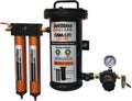 Devilbiss 130546 Desiccant Air Drying System, 1 Pack by Binks