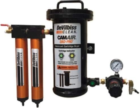 Devilbiss 130546 Desiccant Air Drying System, 1 Pack by Binks