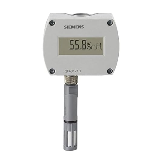 Humidity and Temperature Sensor High-Accuracy HVAC Climate Control Sensor by Unknown