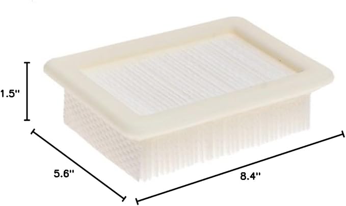 Hoover Vacuum Filter for FloorMate Vacs, High-Performance Filtration, Part # - Image 3
