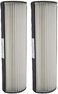 Filter-Monster – Replacement Filters, 2 Pack – Compatible by FilterMonster