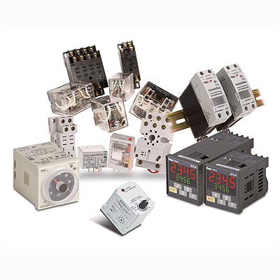 OMRON H3CA-FA 0.1 S to 9990 H, 1 Changeover Relay Output, 24-240 VAC / 12-240 by Omron