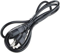 PK Power 6ft AC Power Cord for Fresh Air Purifier Ionizer 3-Pin Plug by PKPOWER