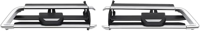 Car Outlet Grille Assembly Dashboard A/C Air Outlet Vent Flow Duct Assy Grille - Image 2