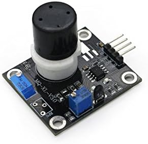Taidacent Low Concentration Qualitative Detection MQ131 Ozone Sensor Module O3 by Taidacent