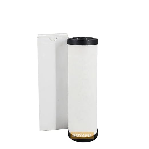 1pcs Vacuum Pump Accessory Oil Mist Eliminator PN 002556 Imported Glass Fiber - Image 6
