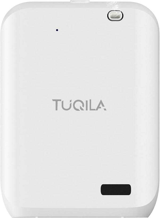 Hotel Waterless Oil Diffuser Cold Air Technology 1000 sq.ft, APP Control Smart by Tuqila