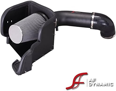 Black Cold Air Filter Intake Systems - Image 2