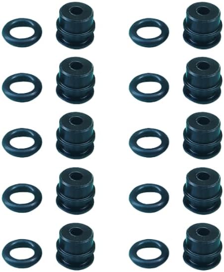 10PCS 249990 Side Seals kit for Fusion Air Purge AP Spray Gun 246348 - Image 2