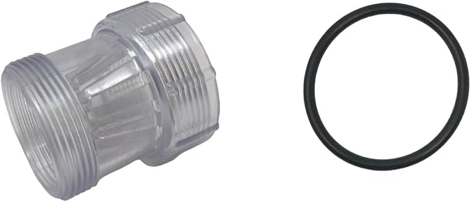 Replacement for Intex Leaf Debris Trap and O-Ring for 26325EH Swimming Pool by Unknown