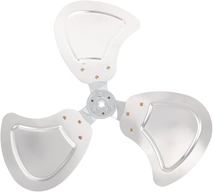 Industrial Aluminum Fan Blades 16.5 Inch Replacement Parts by ROMISBABA