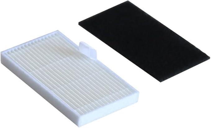 Washable HEPA Filters For Uninell UR3 Robot Vacuum Cleaner, Filter Paper - Image 7