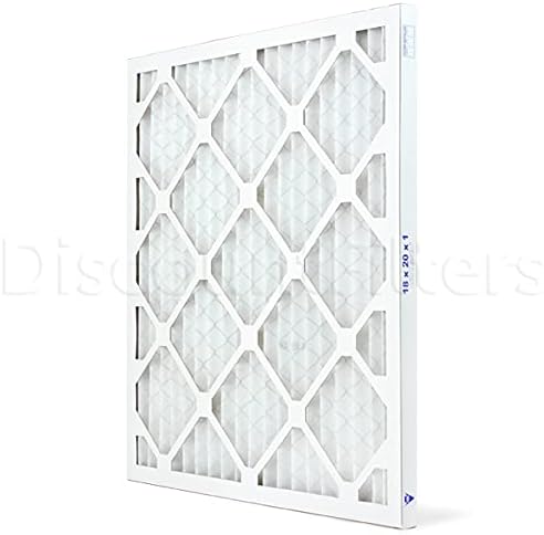 AIRx Filters Allergy MERV 11 AC Furnace Pleated Air Filter Replacement Box of 6 - Image 4