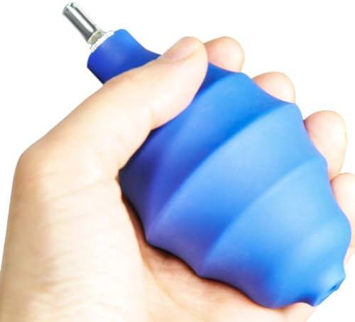 Foto&Tech Deluxe Dust Blower/Air Blaster/Squeeze Dust Cleaner - Image 2