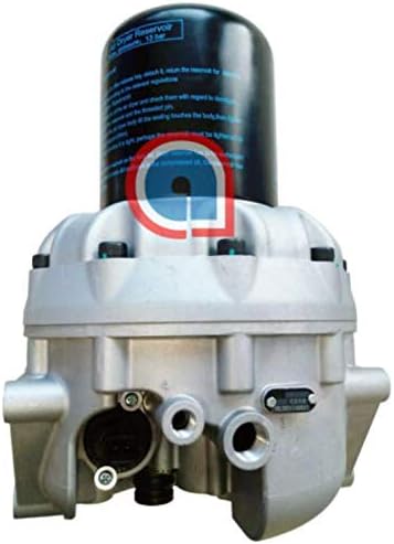 Air Dryer System Saver 1200 Plus Type Part# 170.4324711010 - Image 3