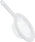 PATIKIL 9"x6" Food Filter Strainer, 200 Mesh, Polypropylene, 235 x 145 mm / 9.3 by PATIKIL