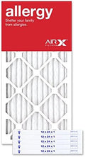 AIRx Filters 12x24x1 Air Filter MERV 11 Pleated HVAC AC Furnace Air Filter by AIRXFILTERSWICKEDCLEANAIR