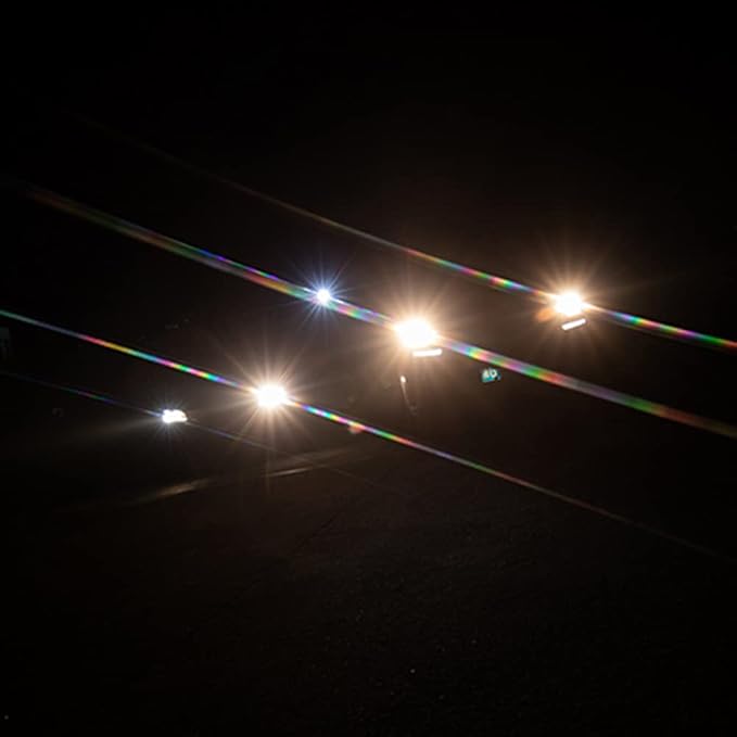 77mm Rainbow Flare Starlight Special Effects Filter - Image 5