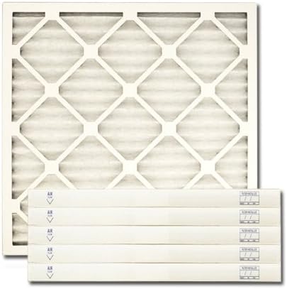 AIRX WICKED CLEAN AIR. Health 28x30x2 Air Filter MERV 13 AC Furnace Pleated Air by AIRXFILTERSWICKEDCLEANAIR