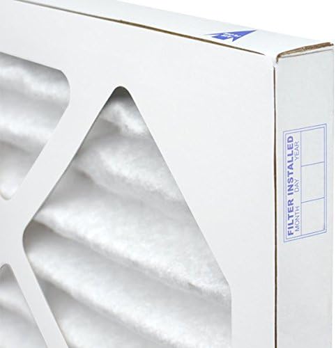 AIRX WICKED CLEAN AIR. 24x25x1 Air Filter MERV 13 Pleated HVAC AC Furnace Air - Image 4