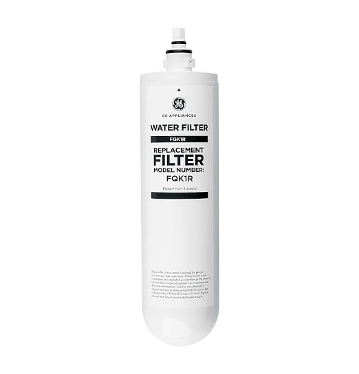GE Single Stage Under Sink Replacement Filter, Fits GE GXK140TNN and GXULQK - Image 2