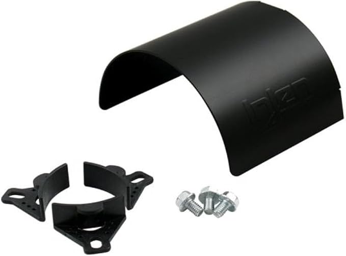 Injen Technology HS5000BLK Black Air Filter Heat Shield by Injen+Technology