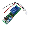 DC 5V 12V 24V Infinite Cycle Delay Timing Timer Relay ON Off Switch Loop Module by Unknown