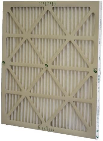 Glasfloss Industries ZLP10241 Z-Line Series ZL MERV 10 Pleated Filter, Case of by Glasfloss
