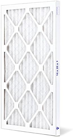 14x20x1 Air Filter ALLERGY MERV 11 6 Pack of Pleated Furnace Filters - Image 4