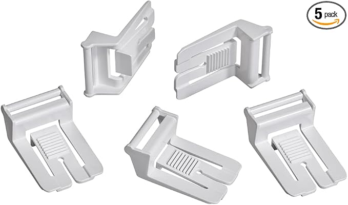 Leviton Replacement for Plastic Structured Media Center, Hinges/Latches by Leviton