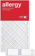 AIRx Filters 20x36x1 Air Furnace Filter MERV 11 Allergy, & Pet Dander, Pleated by AIRXFILTERSWICKEDCLEANAIR