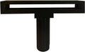 Handheld Home Ceiling Fan Blade-Vacuum Attachment Lightweight Removal Duster by Unknown