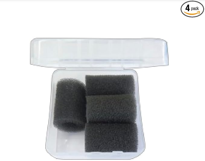 FIL-4064/4 Replacement Filter for Refco GOBI II Condensate Pump | 4x Washable by REFCO