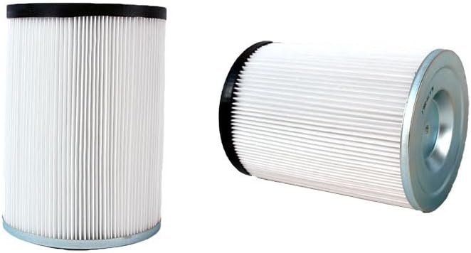 2 Pack Cartridge Wet Dry HEPA Filter Vacuum Cleaners Filter - Image 2