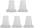 5 Pack Reusable Filters Replacement by Fabuletta