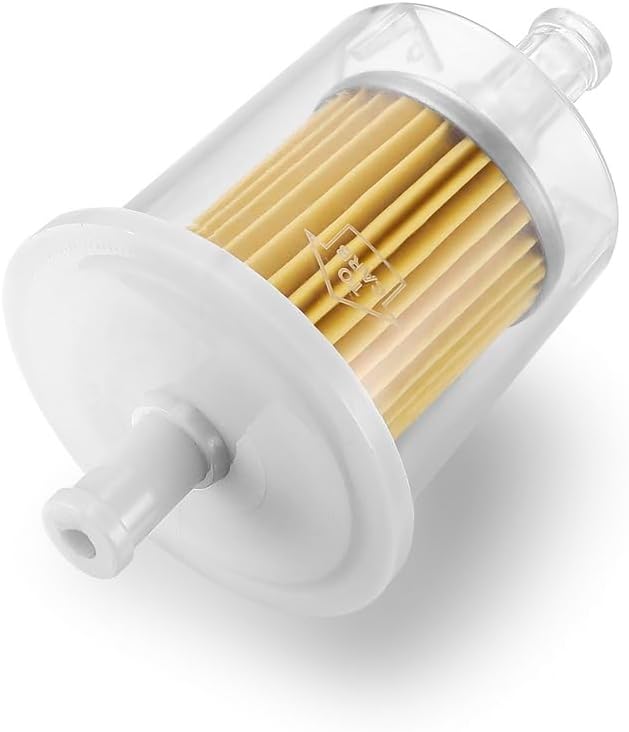 FUEL FILTERS INDUSTRIAL HIGH PERFORMANCE UNIVERSAL INLINE GAS FUEL LINE 3/8" 10 - Image 6