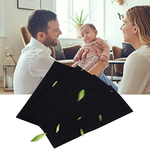 Zerodis Carbon Sponge Filters, Absorbs or Traps The Odor Total Air Purifier - Image 3