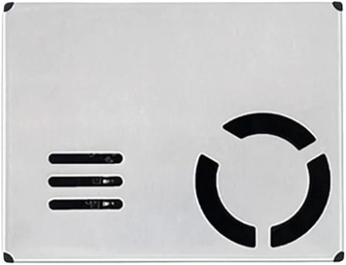 Optical Dust Sensor, Replacement by Unknown