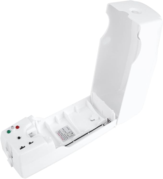 GLOGLOW Air Purifier Dispenser, Wall Mounted, ABS Material, Adjustable Timing - Image 8