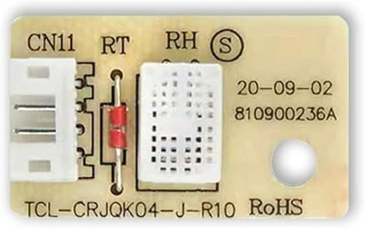 Humidity Sensor Switch, Humidifier Accessories - Image 2
