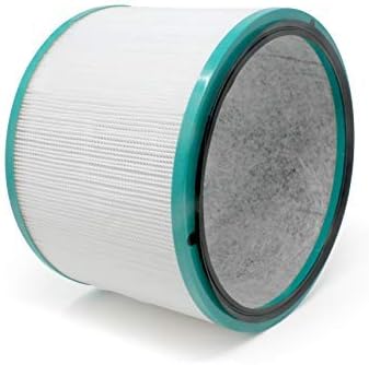 968125-03 Premium H13 True Hepa 360° Glass Filter Compatible by Fette+Filter