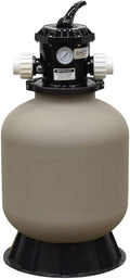 EasyPro PBF1800 Pressurized Bead Filter by EasyProPondProducts